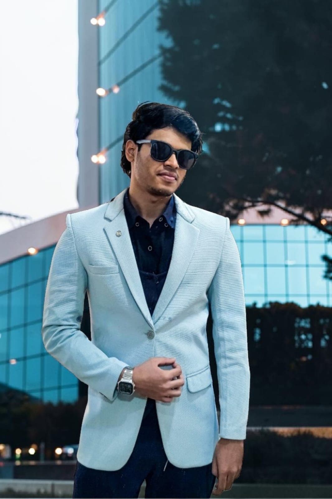 Shreyash Sarade